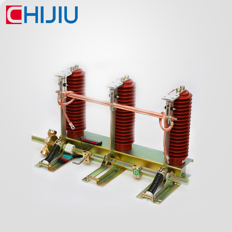 JN22-40.5/31.5高压接地开关 JN22-40.5/31.5高压接地开关
