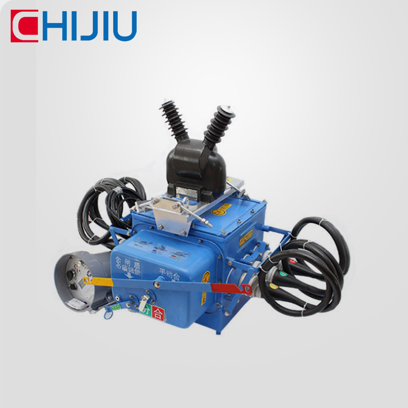 FZW28-12F真空负荷开关(带看门狗) FZW28-12F真空负荷开关(带看门狗)