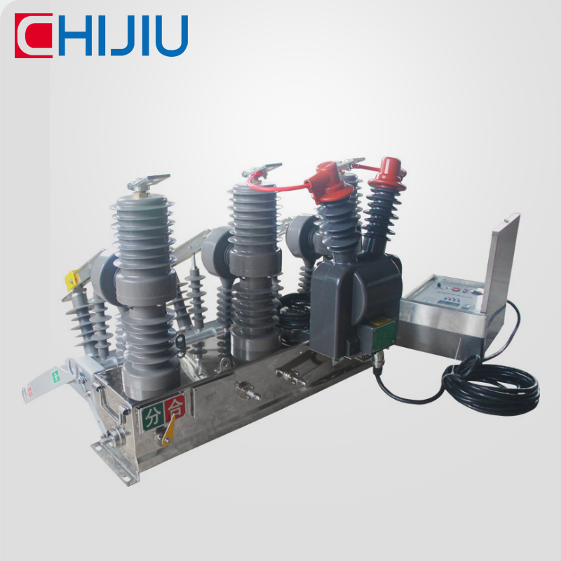 ZW32-12带后台操作控制器 ZW32-12带后台操作控制器