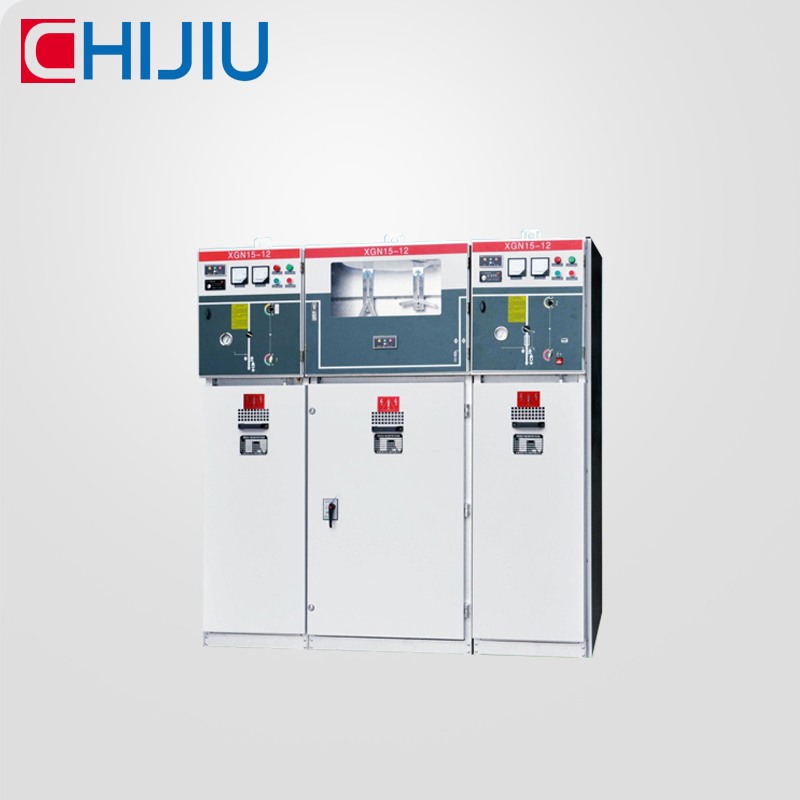 HXGN15-12六氟化硫环网柜 HXGN15-12六氟化硫环网柜