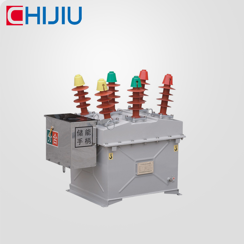 ZW8-12M永磁真空断路器 ZW8-12M永磁真空断路器