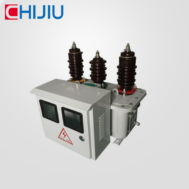 JLS-10高压计量箱 JLS-10高压计量箱