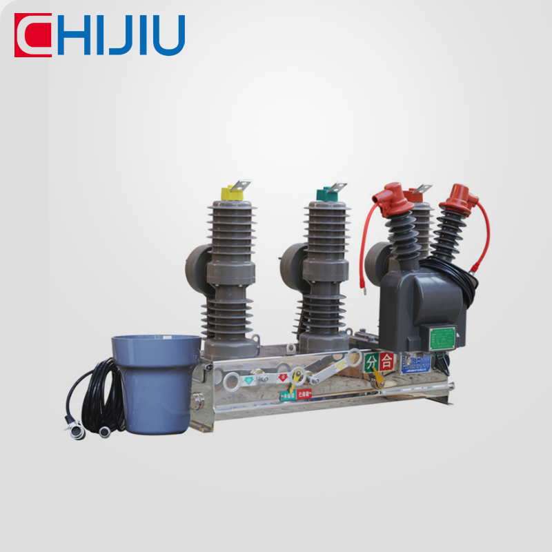 ZW32-12F智能型真空断路器(带看门狗) ZW32-12F智能型真空断路器(带看门狗)