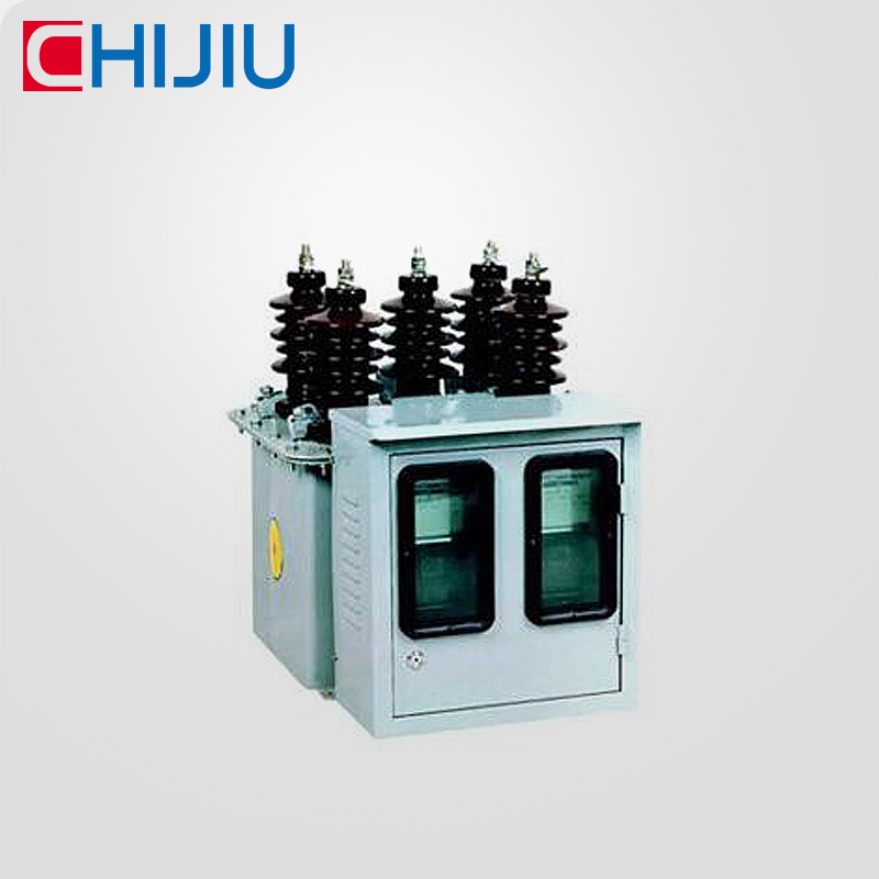 JLS-10高压计量箱(三相四线) JLS-10高压计量箱(三相四线)
