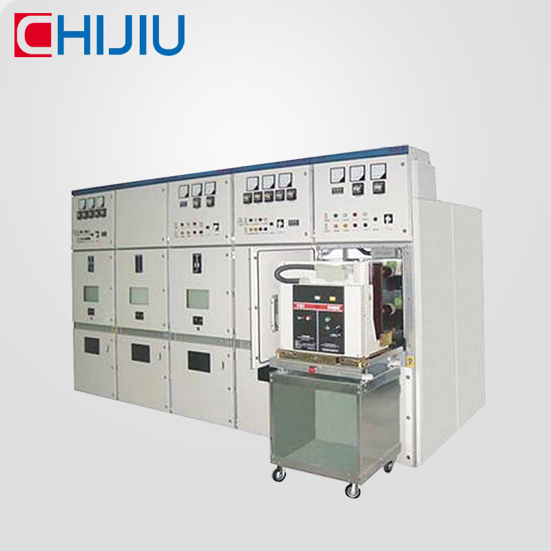 KYN28A-12型铠装移开式交流金属封闭开关柜 KYN28A-12型铠装移开式交流金属封闭开关柜