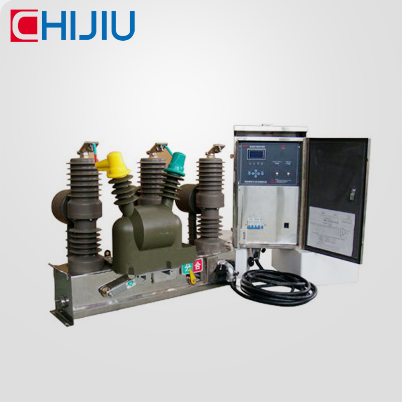 ZW32-12永磁真空断路器 ZW32-12永磁真空断路器