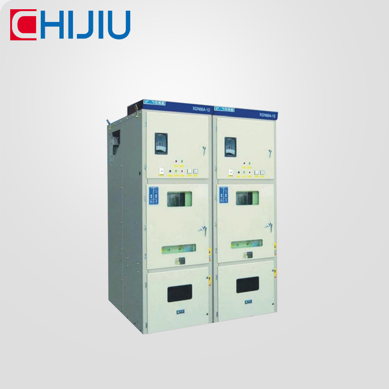 XGN66A-12箱型固定式金属封闭开关设备 XGN66A-12箱型固定式金属封闭开关设备